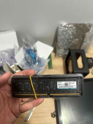 bán Ram Kingmax DDR4 bus 2400. Mua bán Linh kiện (RAM, Card...) tại Thành phố Vũng Tàu Bà Rịa - Vũng Tàu được đăng bởi công