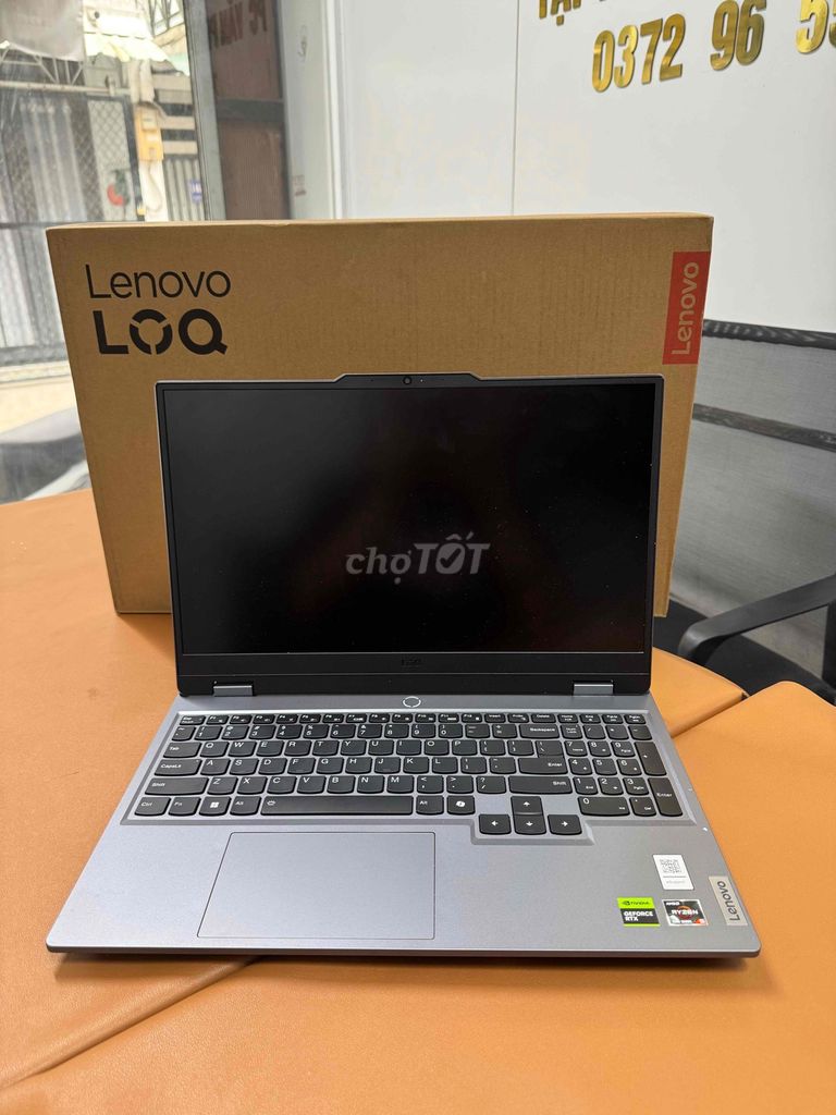 Lenovo LOQ Ryzen 5 16GB/512GB Mới 99%. Mua bán Laptop tại Quận Gò Vấp Tp Hồ Chí Minh được đăng bởi Hồ Thanh Phúc hình 1