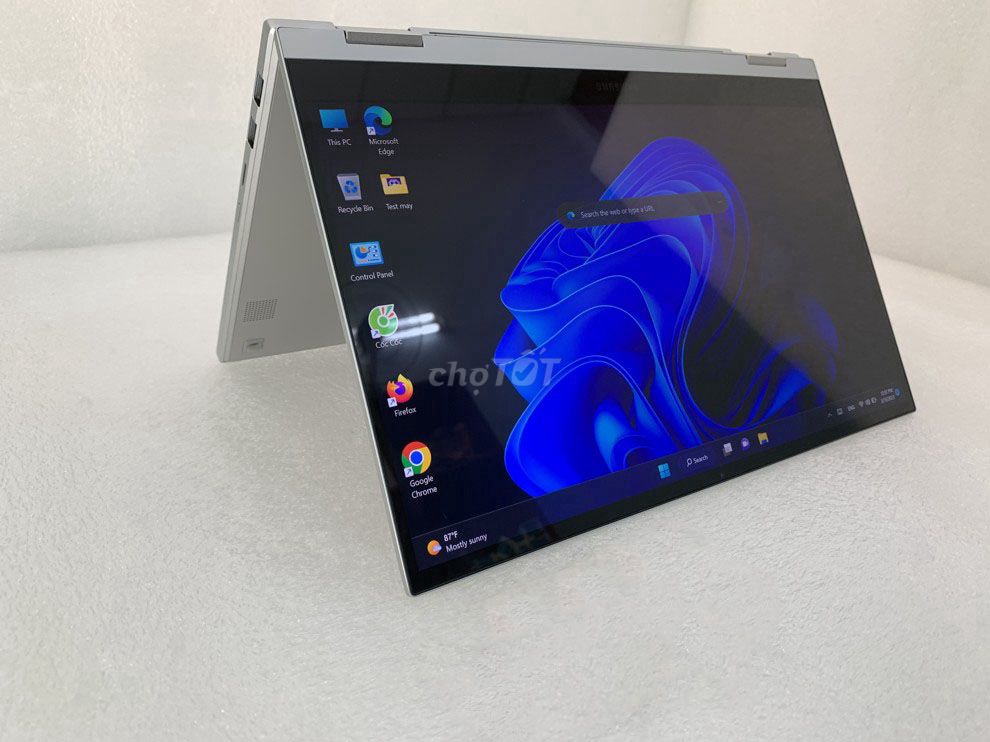 Samsung Galaxy Book Flex2 NP730QDA i5 cảm ứng x360