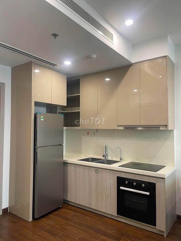 Cho thuê căn hộ 1PN Masteri D - Vinhomes Smart City 10tr/tháng