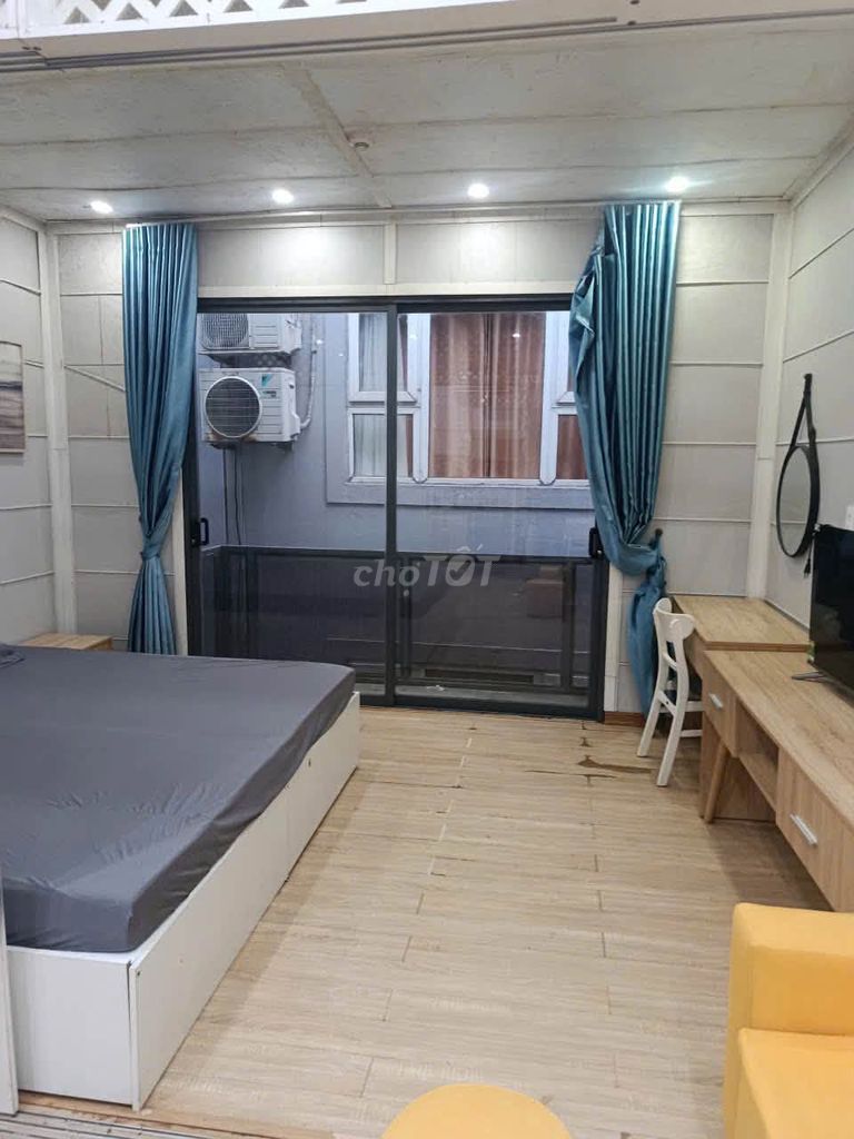 Phòng trọ 45m2 sát biển Phan Tôn, Mỹ An, Đà Nẵng
