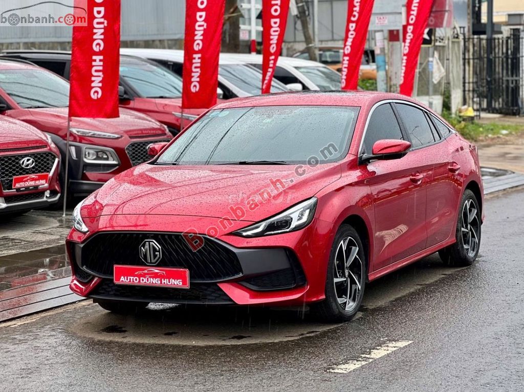 MG MG5 2024 - 23000 km. Mua bán Ô tô tại Thành phố Pleiku Gia Lai được đăng bởi Auto Dũng Hưng hình 3