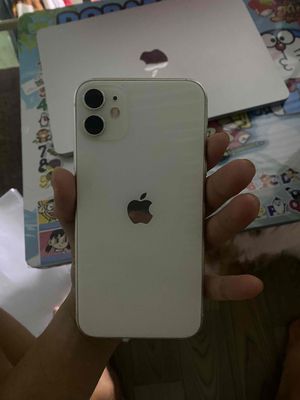 iPhone 11 Trắng 128GB Lock Nhật Full cn. Mua bán Điện thoại tại Thành phố Buôn Ma Thuột Đắk Lắk được đăng bởi Tuan Anh