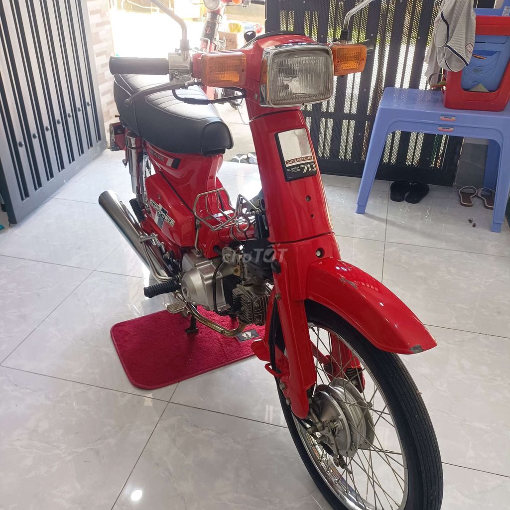 Cub DD70 bs72 vủng tàu. Mua bán Xe máy tại Quận Gò Vấp Tp Hồ Chí Minh được đăng bởi nguyenngocquy hình 5