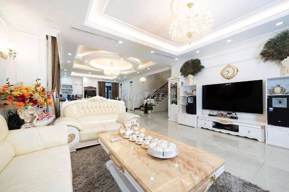 Вилла Duplex в Vinhomes Gardenia Хам Нги, Мы Динь