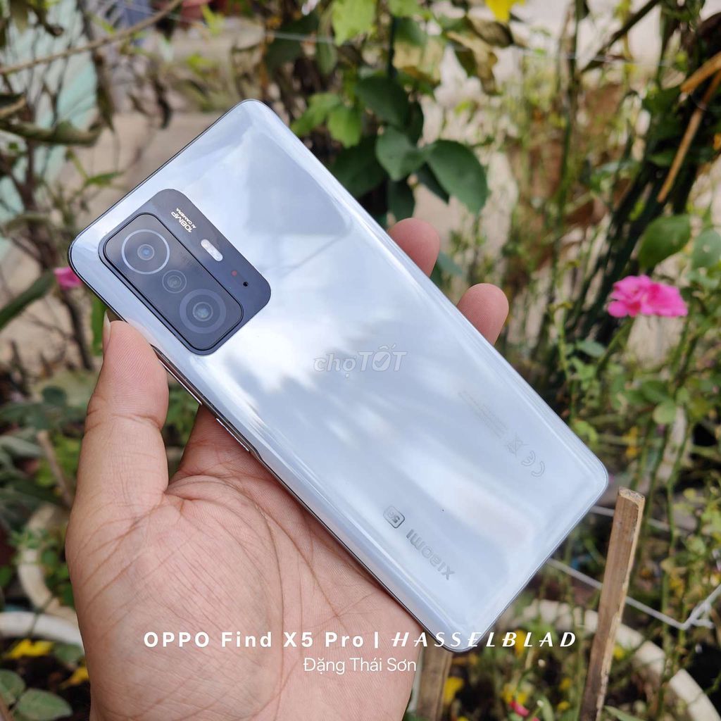 🍒🎁🎉Xiaomi Mi 11T 256GB hình thức 97%. Mua bán Điện thoại tại Thành phố Biên Hòa Đồng Nai được đăng bởi Điện thoại Xiaomi Biên Hòa hình 1