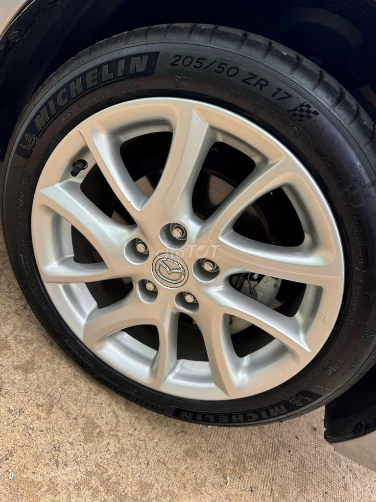 Mazda 3 2014 - số tự động. Mua bán Ô tô tại Thành phố Buôn Ma Thuột Đắk Lắk được đăng bởi Tiệm Ôtô Xe Máy Thuỷ hình 8