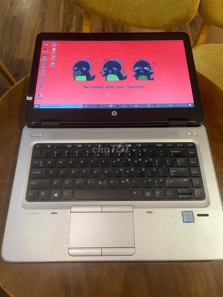 E có việc pass laptop HP cấu hình cao i5 gen7 128G. Mua bán Laptop tại Thành phố Nha Trang Khánh Hòa được đăng bởi XedapTeen8tuti hình 1