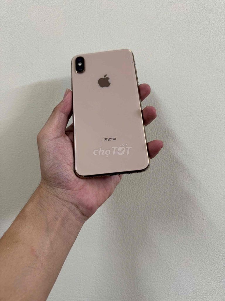 Apple iPhone XS Max 256GB Vàng Cũ. Mua bán Điện thoại tại Quận Gò Vấp Tp Hồ Chí Minh được đăng bởi Võ Hoàng Sang hình 1