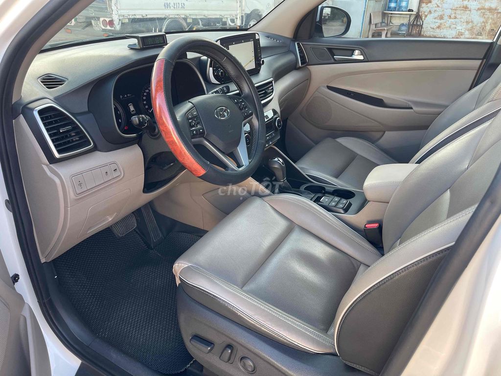 Hyundai Tucson 2021 1.6 Tubor cao cấp 1 chủ. Mua bán Ô tô tại Huyện Bảo Lâm Lâm Đồng được đăng bởi Van hình 9