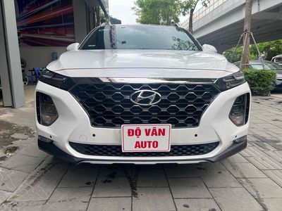 Hyundai Santafe 2.2 Premium 4x4 (máy dầu) 2019