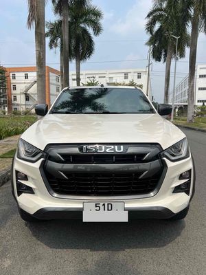 Isuzu Dmax 2022 Type Z 1.9L 4x4 AT - 30000 km. Mua bán Ô tô tại Quận Bình Thạnh Tp Hồ Chí Minh được đăng bởi Tân