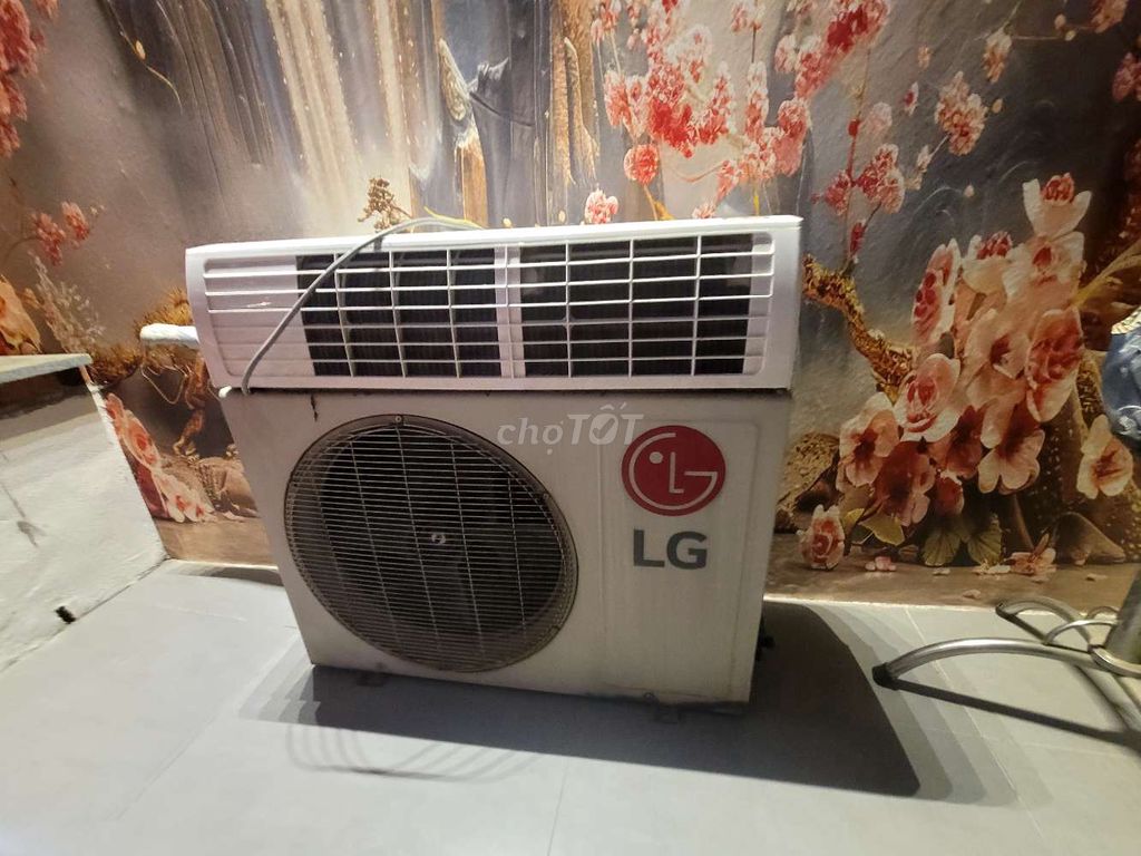 Điều hòa LG 9000 BTU. Mua bán Máy lạnh, điều hoà tại Huyện Thường Tín Hà Nội được đăng bởi Ninh Nguyen hình 1