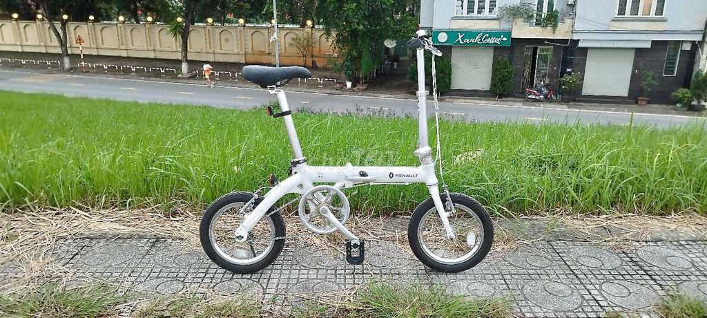 Xe gấp Renault của Pháp zin100/%  như mới. Mua bán Xe đạp tại Quận Long Biên Hà Nội được đăng bởi Trần Nghi hình 6