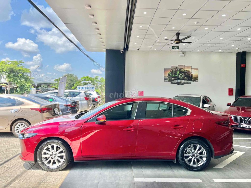 Mazda 3 2022  Luxury 1 chủ dak lak. Mua bán Ô tô tại Thành phố Buôn Ma Thuột Đắk Lắk được đăng bởi Thành Nam Auto DakLak  hình 18
