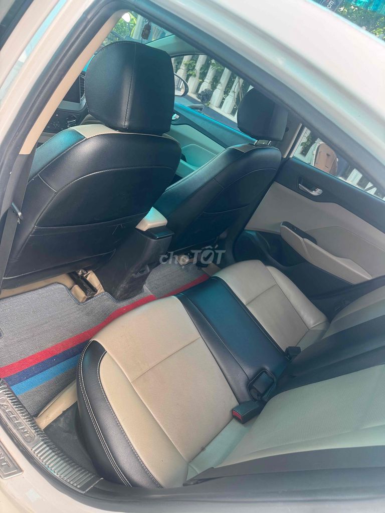 Hyundai Accent 2018 1.4 MT - 130000 km. Mua bán Ô tô tại Huyện Ba Vì Hà Nội được đăng bởi Duy Thái hình 6