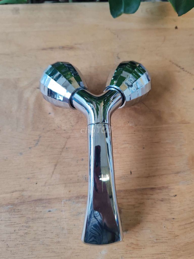 Cây lăn massage Kim loại mạ Chrome. Mua bán Nội thất, đồ gia dụng khác tại Quận 7 Tp Hồ Chí Minh được đăng bởi Vy Vy hình 1