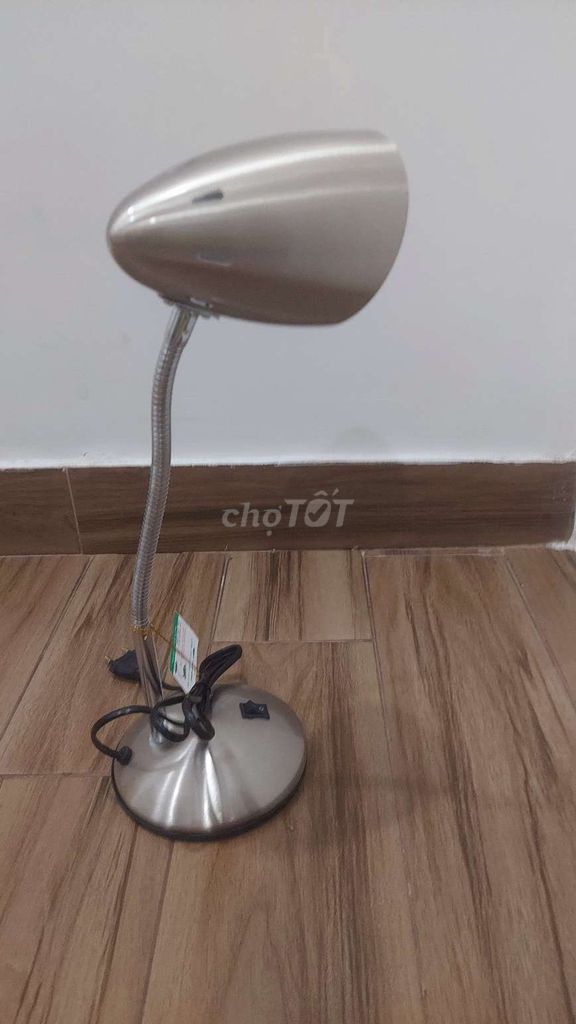 Đèn bàn Inox E27 220V 5w sáng vàng . Mua bán Đèn tại Quận Thanh Khê Đà Nẵng được đăng bởi Nguyễn Kha hình 1