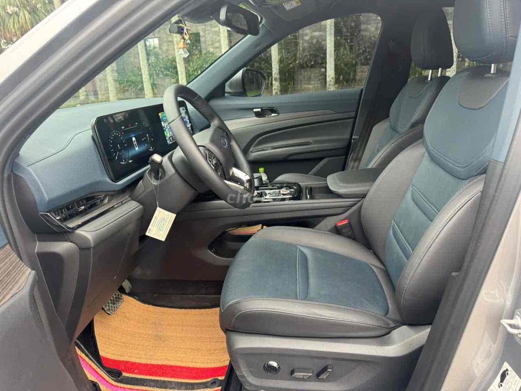 Ford Territory 2025 Titanium X 1.5 AT siêu lướt. Mua bán Ô tô tại Quận 8 Tp Hồ Chí Minh được đăng bởi Đại Bán Ford hình 7