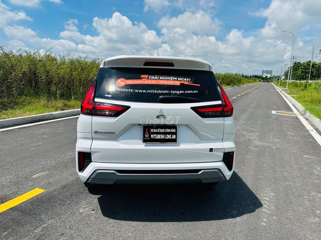 Mitsubishi  Xpander Premium 2024 - Xe Xuất Hóa Đơn. Mua bán Ô tô tại Thành phố Tân An Long An được đăng bởi Nguyễn Ngọc Tùng hình 6