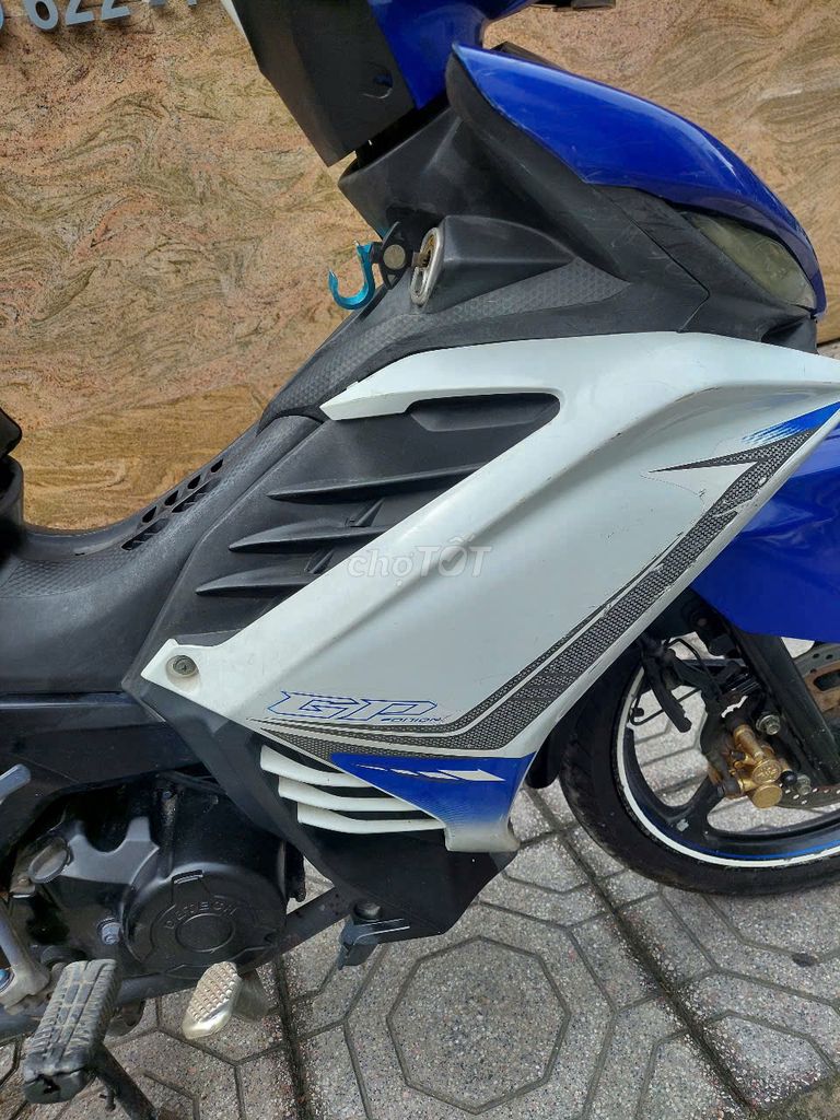 Bán xe Exciter Hàn Quốc mâu xanh chính chủ. Mua bán Xe máy tại Quận Hoàng Mai Hà Nội được đăng bởi Nguyễn Khánh Trực hình 2