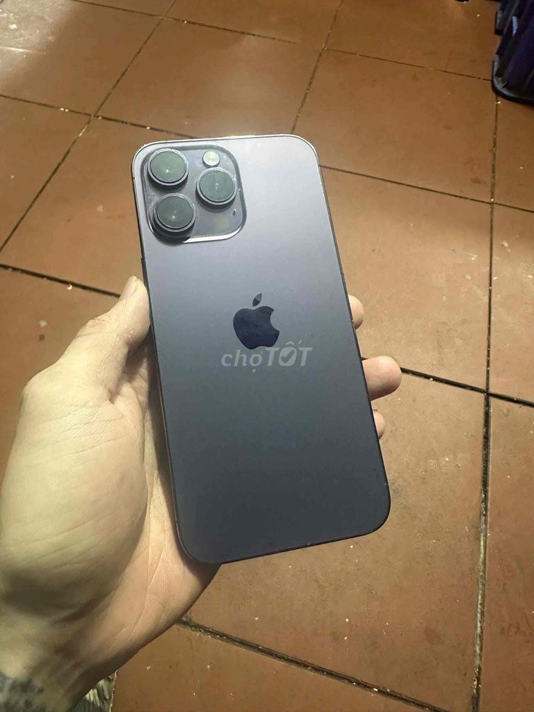 iPhone 14 Pro Max 512GB Tím. Mua bán Điện thoại tại Quận Hải Châu Đà Nẵng được đăng bởi Đức hình 1
