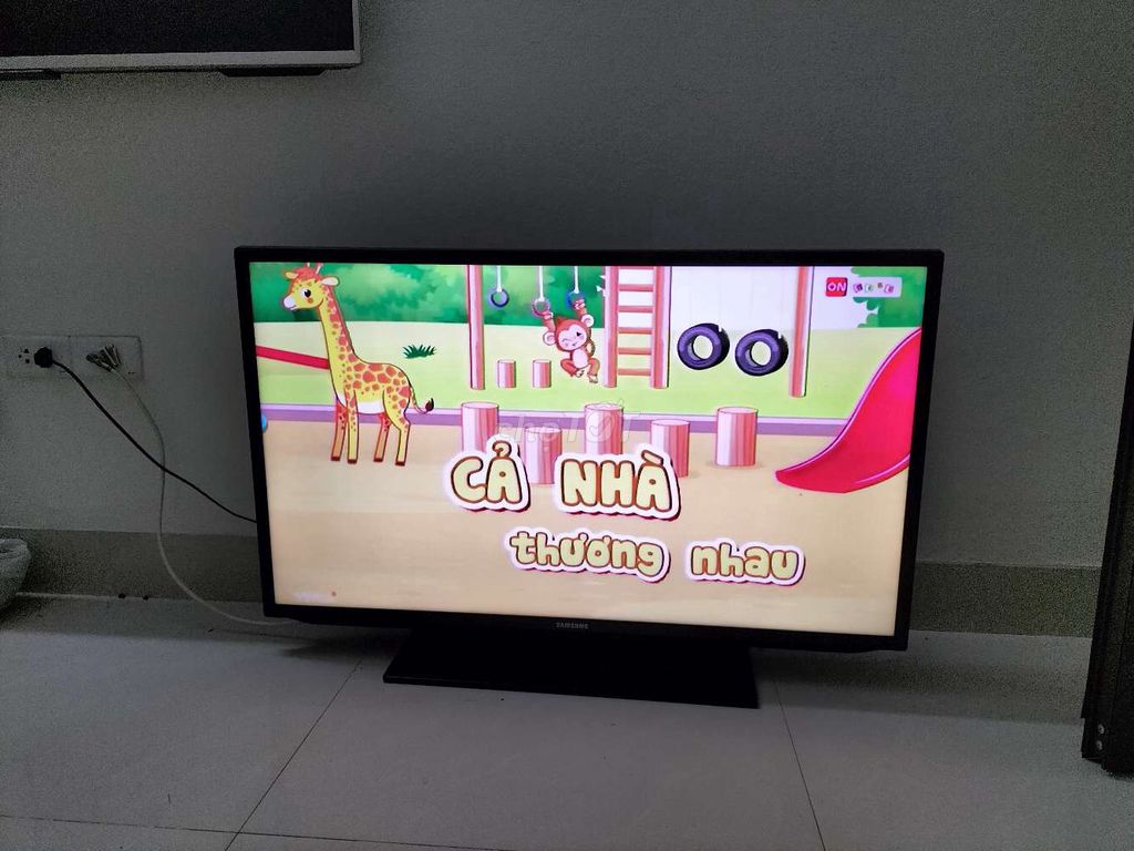 Tivi Samsung 40 in led. Mua bán Tivi, Âm thanh tại Quận Tây Hồ Hà Nội được đăng bởi Anh Cường hình 1