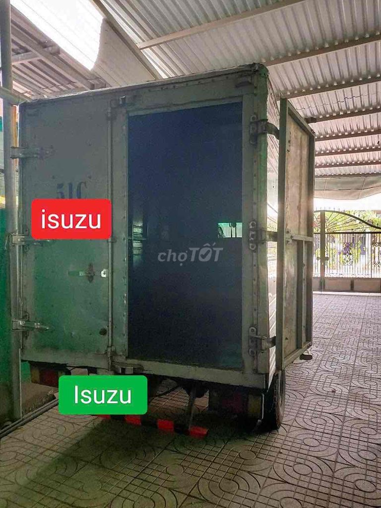 lSUZU 1,2t