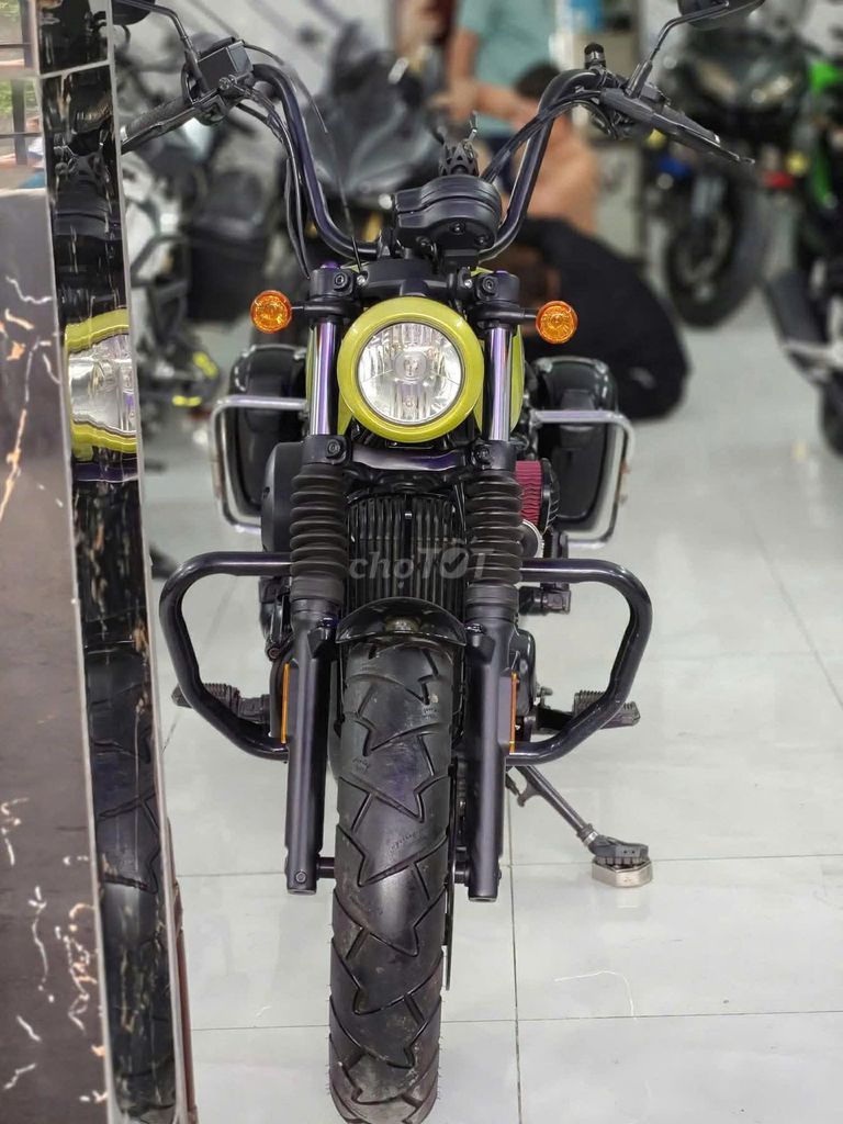 🏷️Hyosung 300 ABS🏷️Giá 82.800.000₫( Có Fix ). Mua bán Xe máy tại Huyện Bình Chánh Tp Hồ Chí Minh được đăng bởi Xe Máy Vinh hình 7