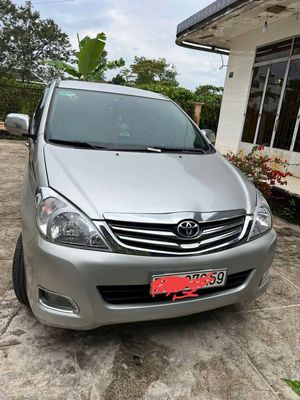 Toyota Innova J 2010 - 160000 km. Mua bán Ô tô tại Huyện Đơn Dương Lâm Đồng được đăng bởi Long