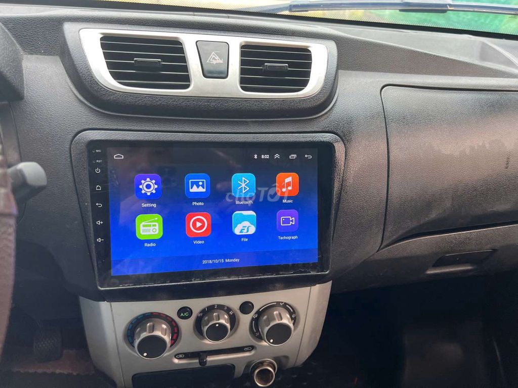 Bán gấp TMT 945kg đời 2020 thùng bạt 2m6. Mua bán Xe tải, xe ben tại Thành phố Thuận An Bình Dương được đăng bởi Hồ Xe Tải hình 9