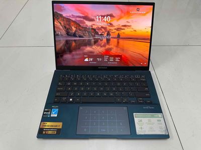 Asus Zenbook 14 OLED UX3402ZA i5, 8GB, 512GB. Mua bán Laptop tại Quận 6 Tp Hồ Chí Minh được đăng bởi Chuyên mua bán điện thoại laptop