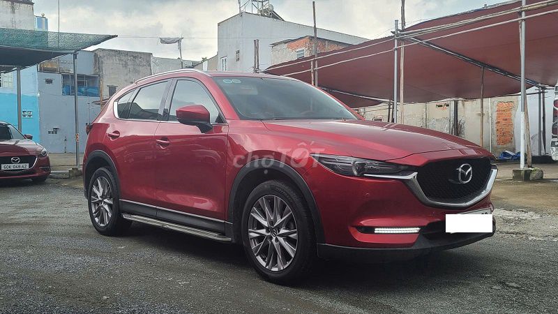 Xe Mazda Cx5 2.5 Premium 2020, Chất Xe Đẹp. Mua bán Ô tô tại Quận Gò Vấp Tp Hồ Chí Minh được đăng bởi Chợ Xe Cũ Giá Tốt hình 1