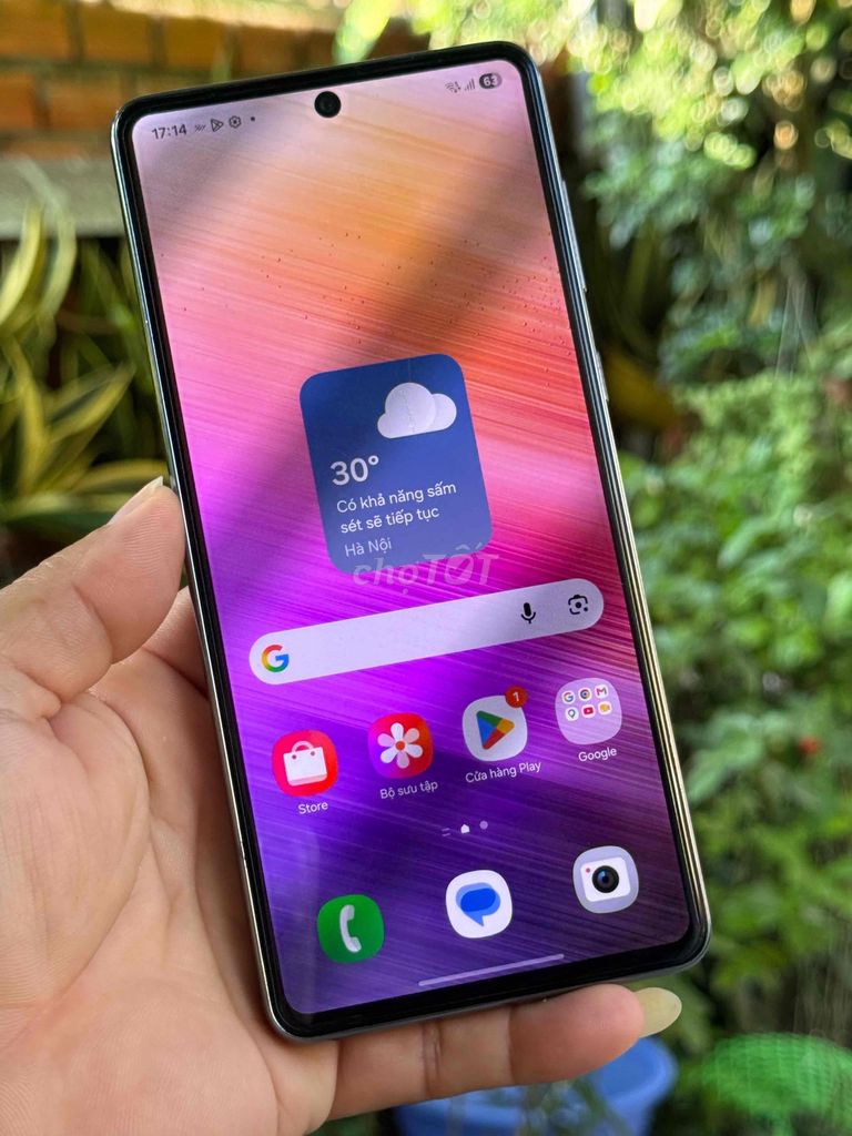Samsung Galaxy A73 5G (8GB/128GB) - Việt Nam 2 sim. Mua bán Điện thoại tại Huyện Châu Phú An Giang được đăng bởi Xuân Văn hình 1