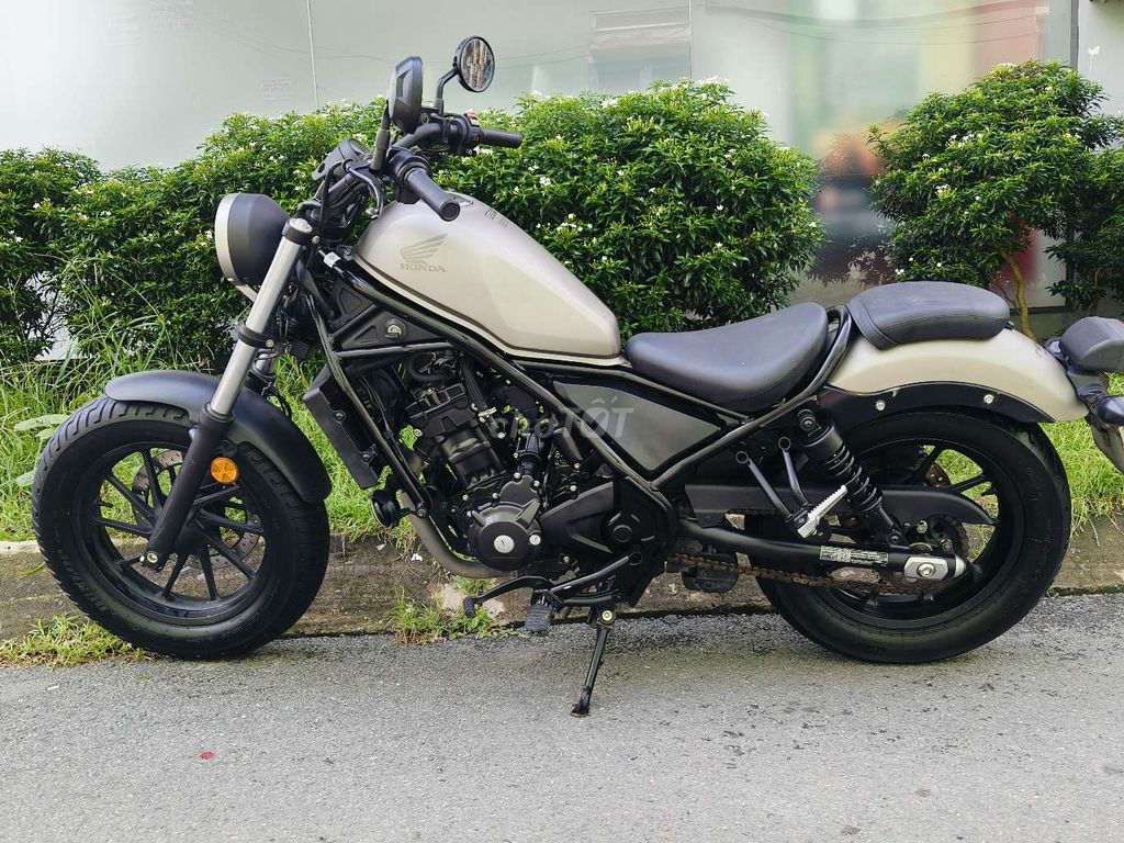 Honda Rebel 300 ABS ĐK2022 BSTP CHÍNH CHỦ SIÊU ĐẸP