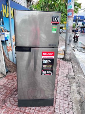 Thanh lý tủ lạnh Sharp inverter 165L. Mua bán Tủ lạnh tại Thành phố Thủ Đức Tp Hồ Chí Minh được đăng bởi An Nhiên Phạm
