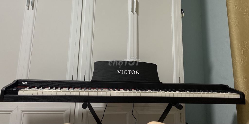 Piano điện Victor VT02 mới 98%