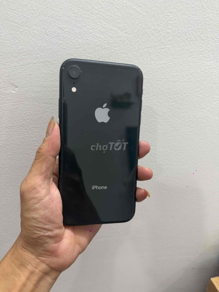 Apple iPhone XR 64GB Đen 69%. Mua bán Điện thoại tại Quận Bình Tân Tp Hồ Chí Minh được đăng bởi nguyen van vu hình 1