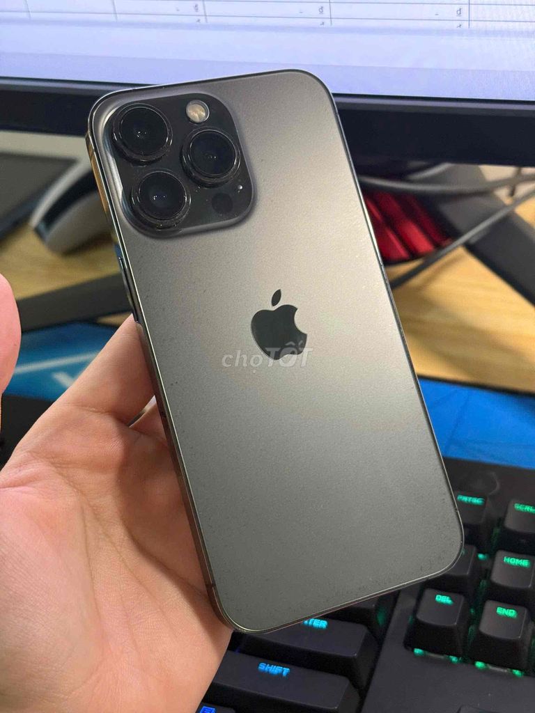 iPhone 13 Pro 128GB Đen Lock Giá rẻ