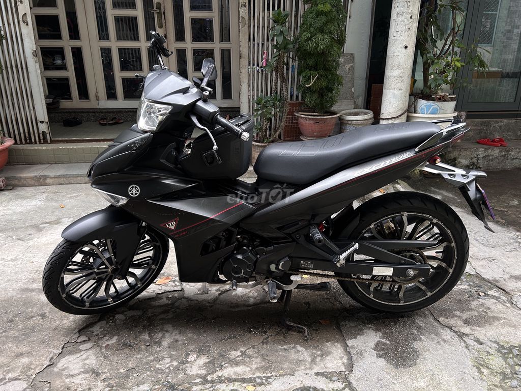 Xe Yamaha Exciter 150cc 2016 (Chính chủ). Mua bán Xe máy tại Quận Tân Phú Tp Hồ Chí Minh được đăng bởi My Hanh hình 5