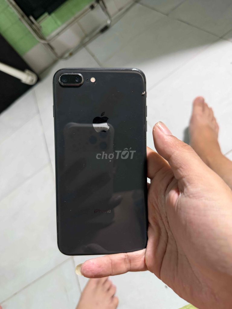 Apple iPhone 8 Plus 64GB Đen. Mua bán Điện thoại tại Quận 8 Tp Hồ Chí Minh được đăng bởi chinh hình 1
