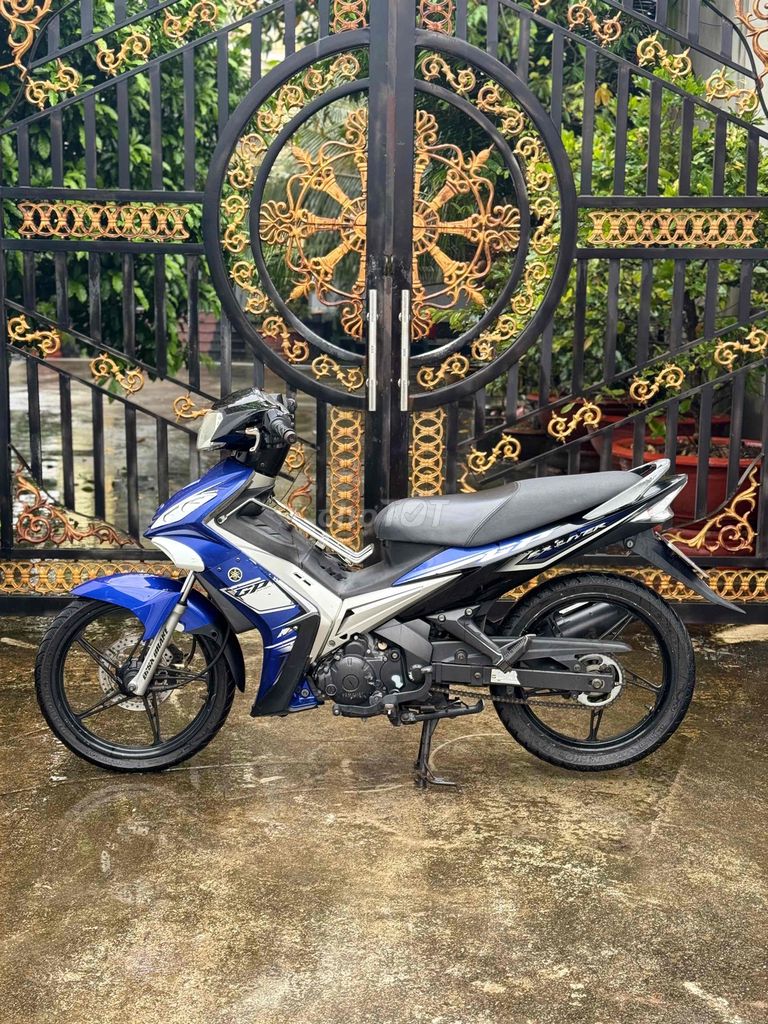 Yamaha Exciter 5P71 Mộc zin 9c. Mua bán Xe máy tại Thị xã Bến Cát Bình Dương được đăng bởi Nguyễn Thiên Hà hình 2