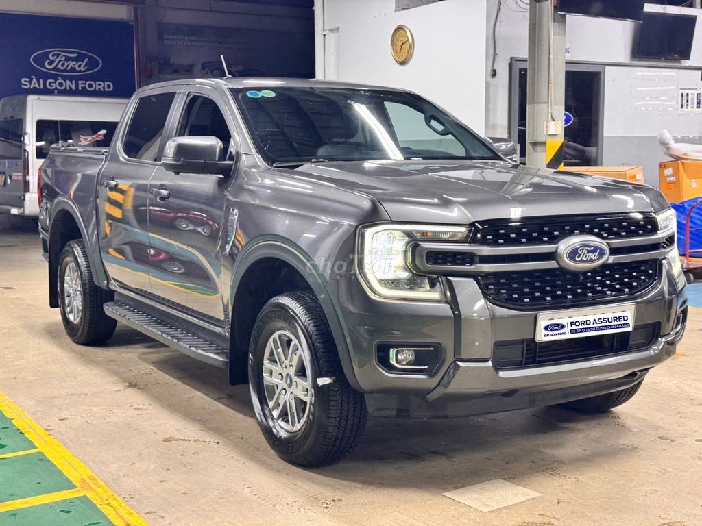 FORD RANGER XLS AT 4X4 CÁ NHÂN 2024 - 22000KM. Mua bán Ô tô tại Quận Tân Bình Tp Hồ Chí Minh được đăng bởi Mr Hoài SÀI GÒN FORD  hình 2