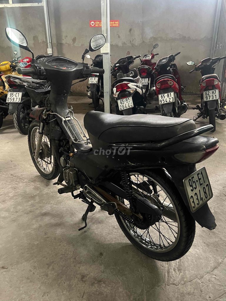 Angel 110/ Máy SYM / Bình Đề Máy Rất Êm Bs95. Mua bán Xe máy tại Quận Bình Thuỷ Cần Thơ được đăng bởi CỬA HÀNG XE MÁY VŨ Fi hình 3