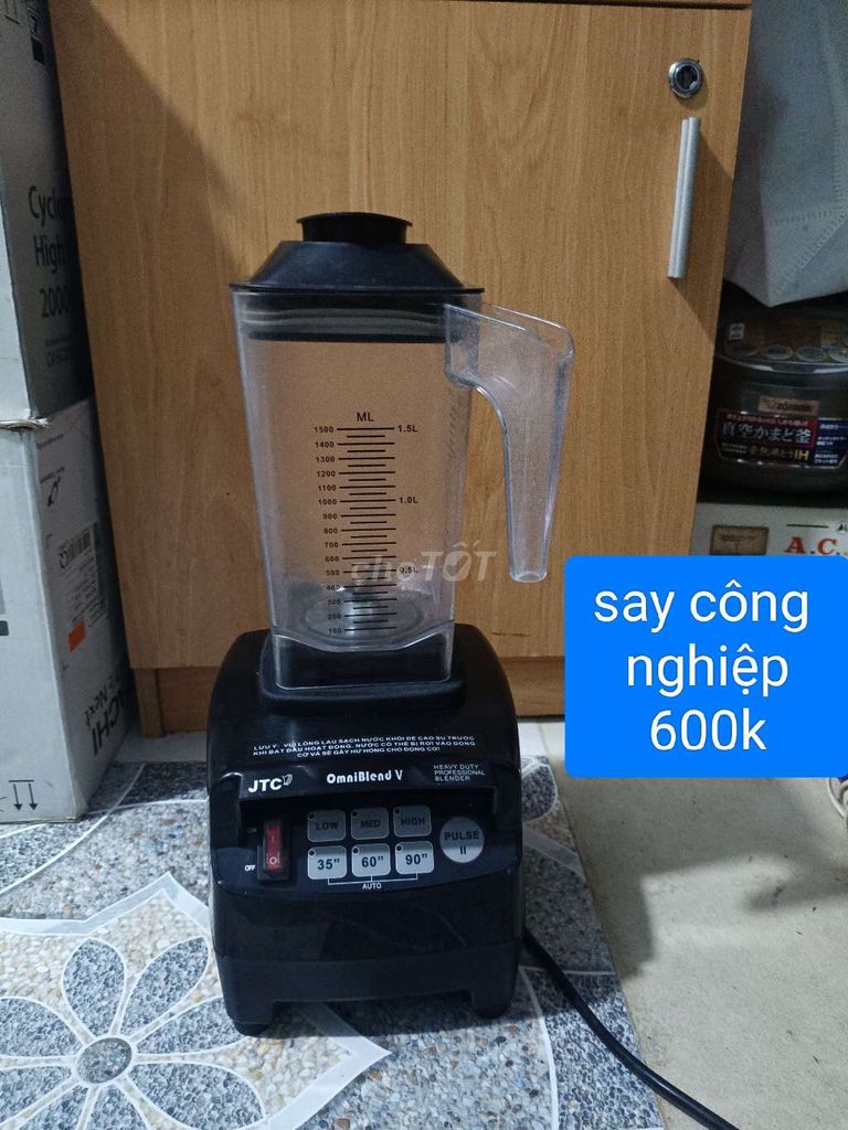 Máy say công nghiệp