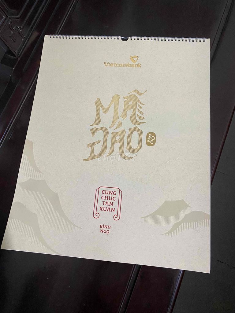 Lịch tháng vietcombank. Mua bán Nội thất, đồ gia dụng khác tại Quận Thanh Xuân Hà Nội được đăng bởi D Nhung hình 1