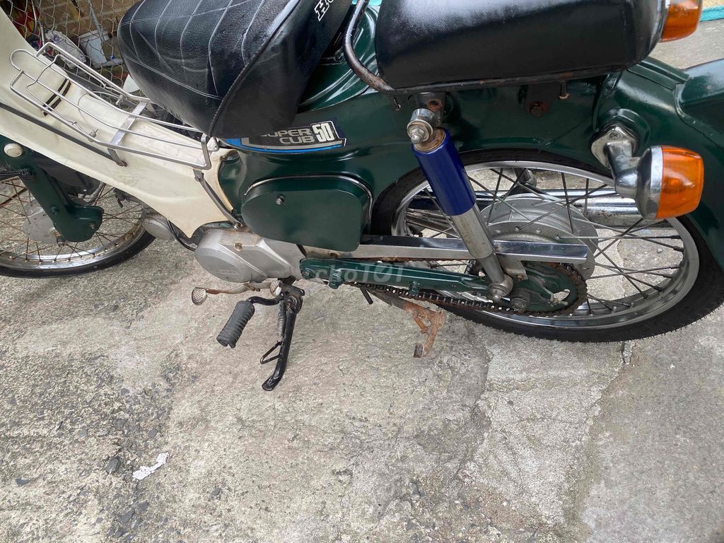 bán chiếc xe cúp. Mua bán Xe máy tại Huyện Bình Chánh Tp Hồ Chí Minh được đăng bởi hung hien hình 1