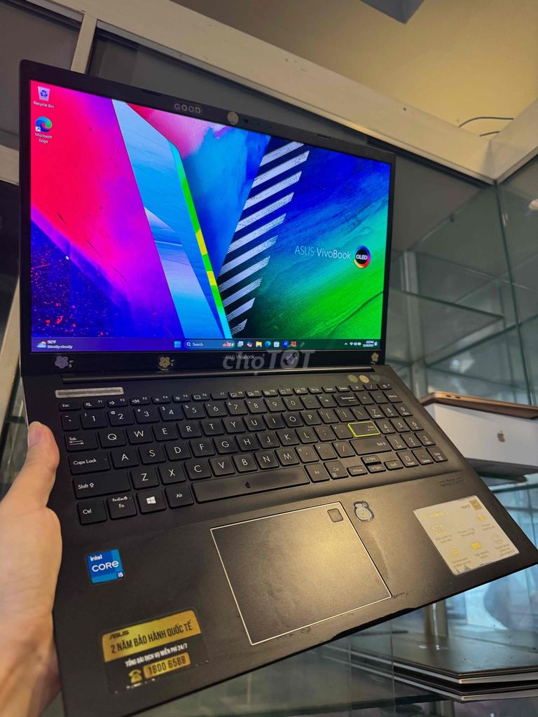 Thanh lý laptop asus văn phòng