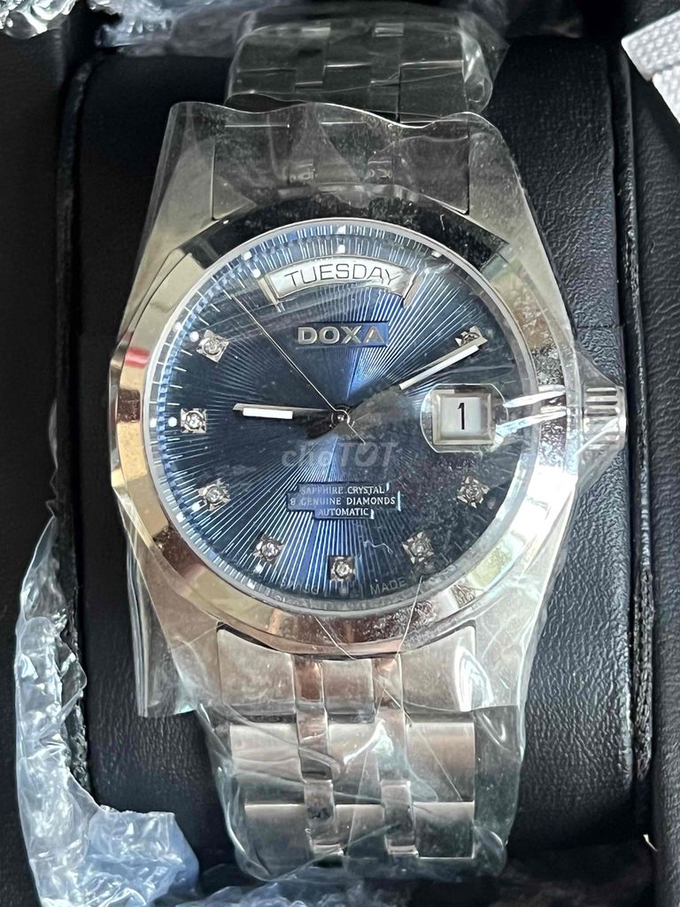 Đồng hồ Doxa 175SBU Mặt Tia, Cọc Kim…. Mua bán Đồng hồ tại Quận Bình Tân Tp Hồ Chí Minh được đăng bởi VDM hình 1