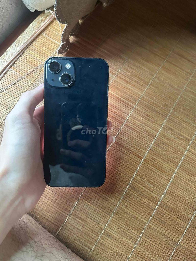 Apple iPhone 13 main zin ,màn zin, mất face id. Mua bán Điện thoại tại Quận Bắc Từ Liêm Hà Nội được đăng bởi Vũ Đình Trọng hình 1